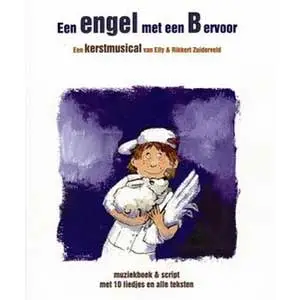 Engel met een B songboek [+!+]