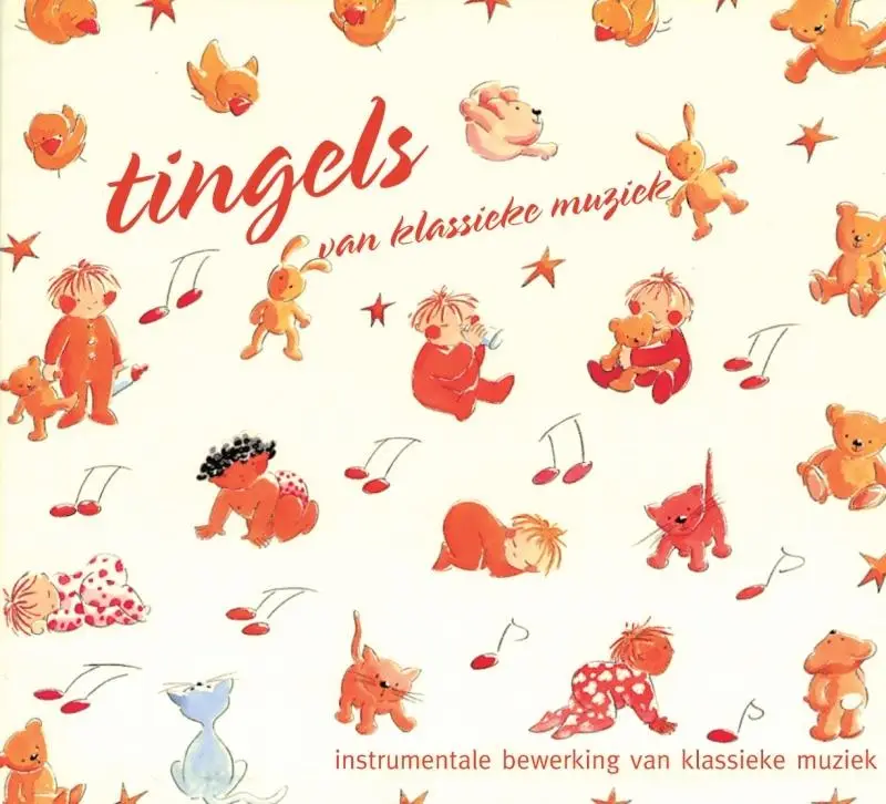 TINGELS VAN KLASSIEKE MUZIEK