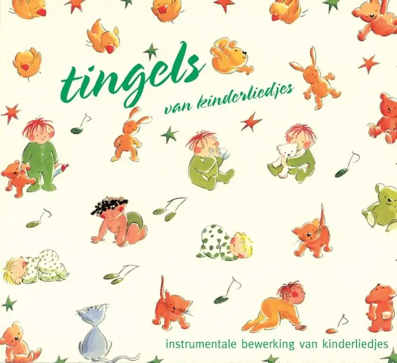 TINGELS VAN KINDERLIEDJES