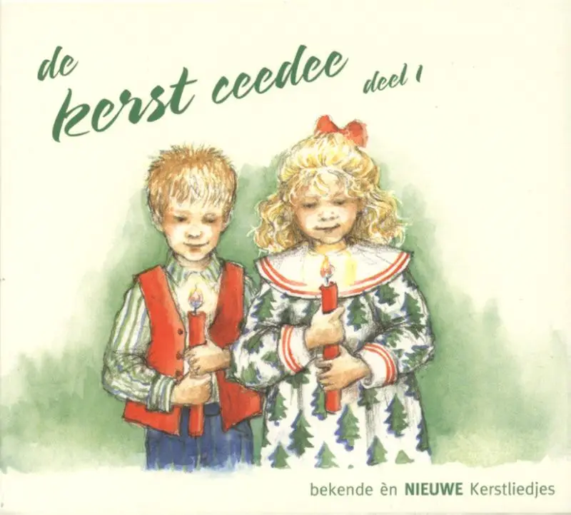 Kerst Ceedee Deel 1