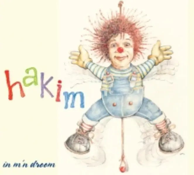HAKIM: IN MIJN DROOM
