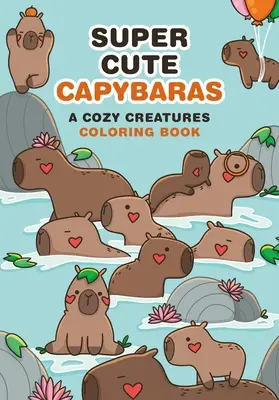 Super-Cute Capybaras