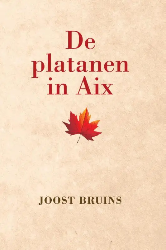 De platanen in Aix