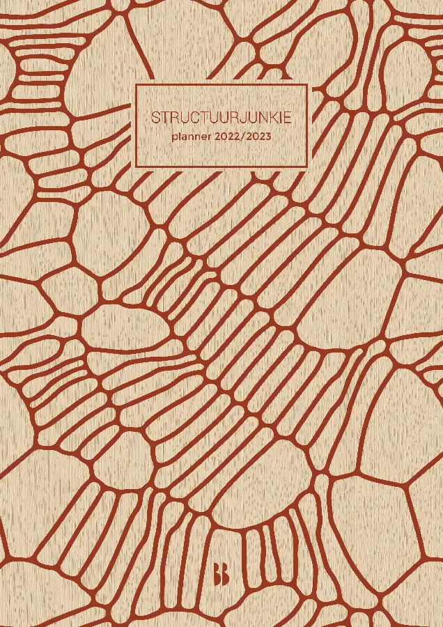 Structuurjunkie Planner / 2022/2023