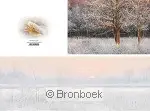 Panoramawenskaart wintermorgen