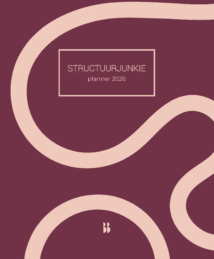 Structuurjunkie-planner | 2026
