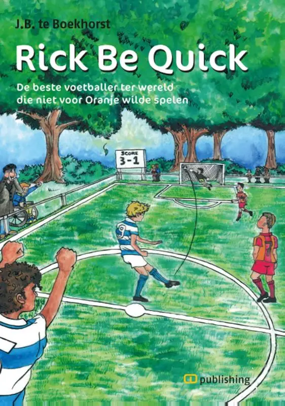 Rick be quick