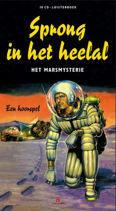 Sprong in het heelal 10 CD'S