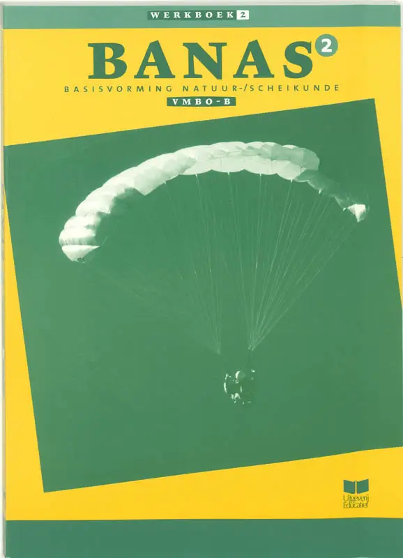 2 Vmbo-B / Banas / Werkboek katern 2