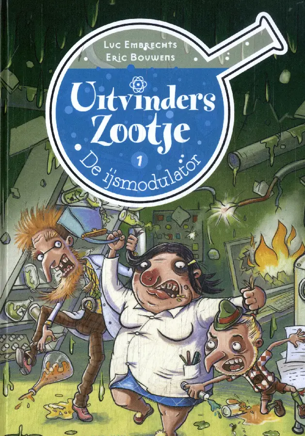 De ijsmodulator