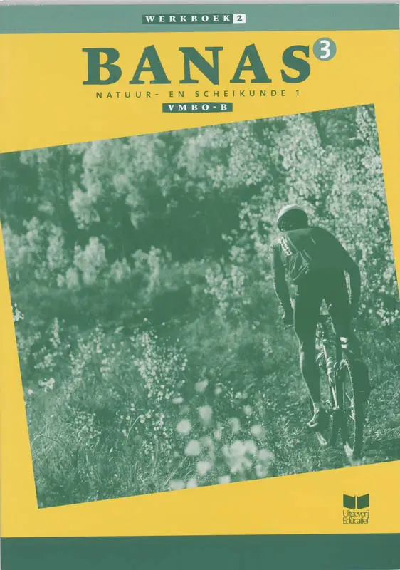 3 Vmbo-B / Banas / Werkboek 2
