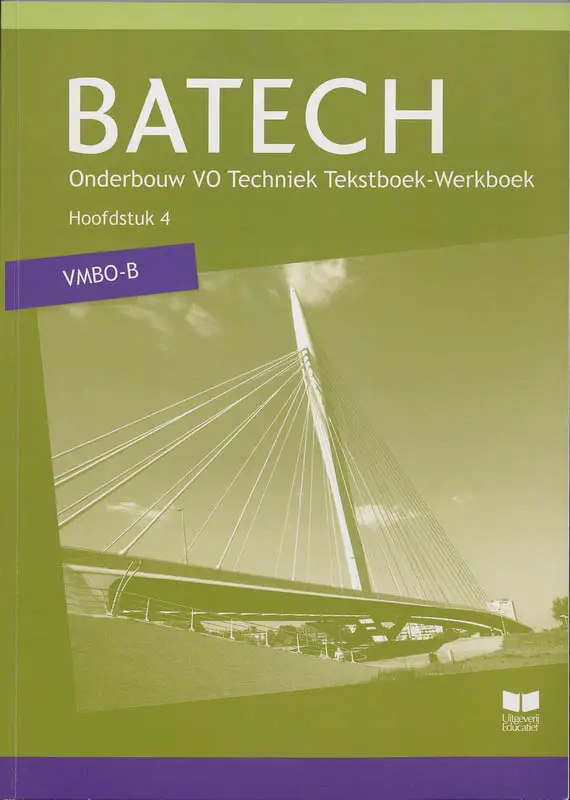 Hoofdstuk 4 / Batech VMBO-B / TB/WB