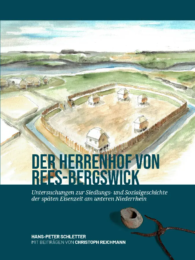 Der Herrenhof von Rees-Bergswick
