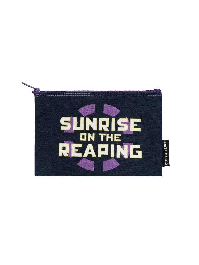 The Hunger Games: Sunrise on the Reaping Pouch