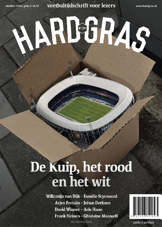 Hard gras 134 - oktober 2020