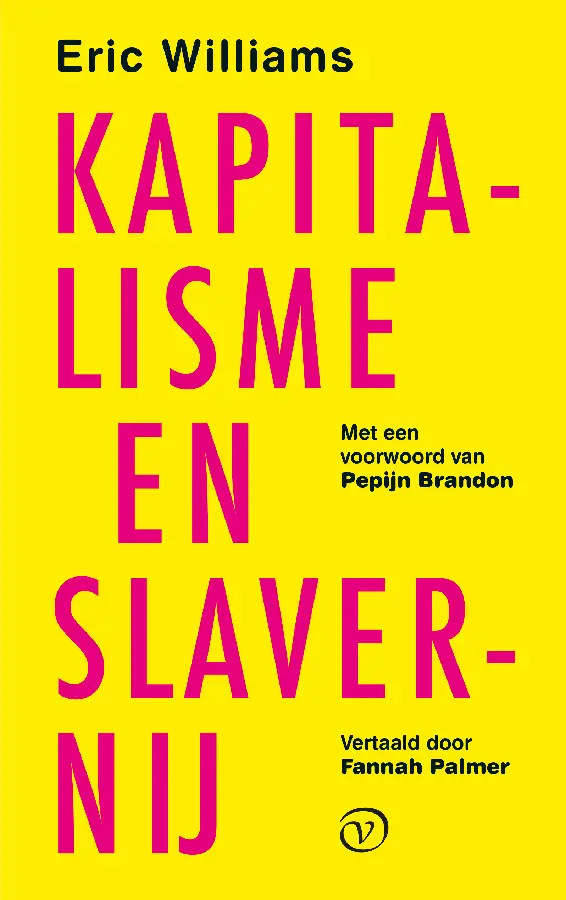 Kapitalisme en slavernij