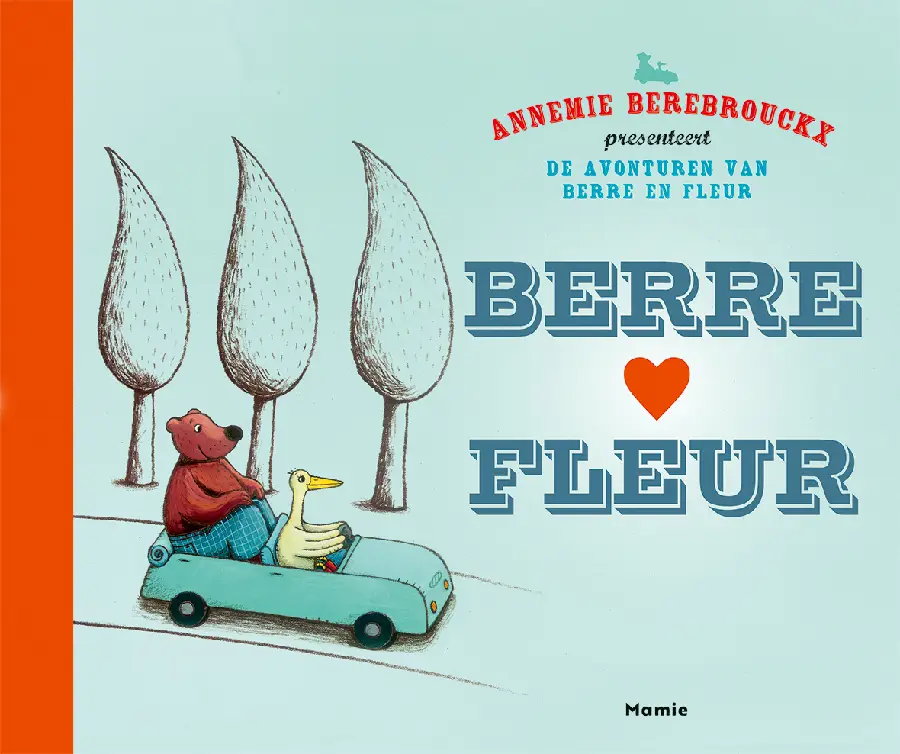 Berre ? Fleur