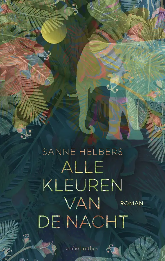 Alle kleuren van de nacht