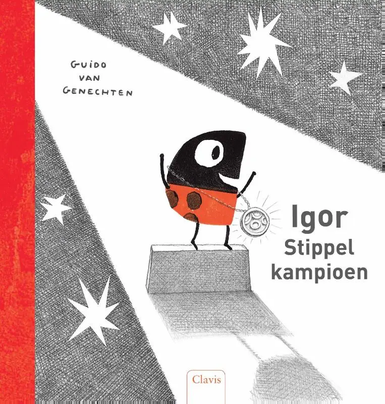 Igor stippelkampioen