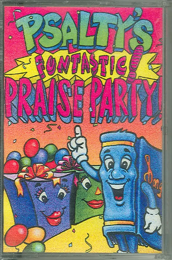 Psalty funtastic praise party mc