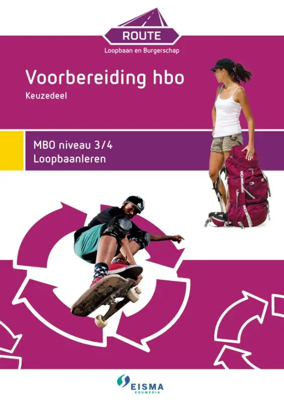 Route Loopbaan en Burgerschap / Voorbereiding HBO