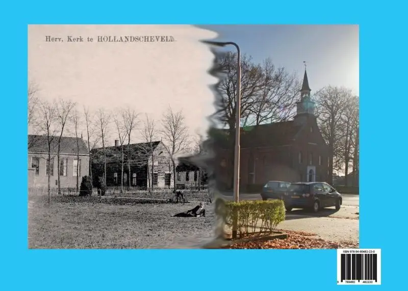 Verdwenen Hoogeveen / Deel 3,de buitendorpen