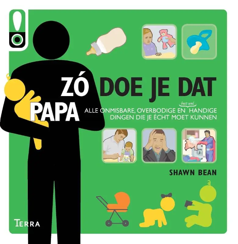 Zo doe je dat papa