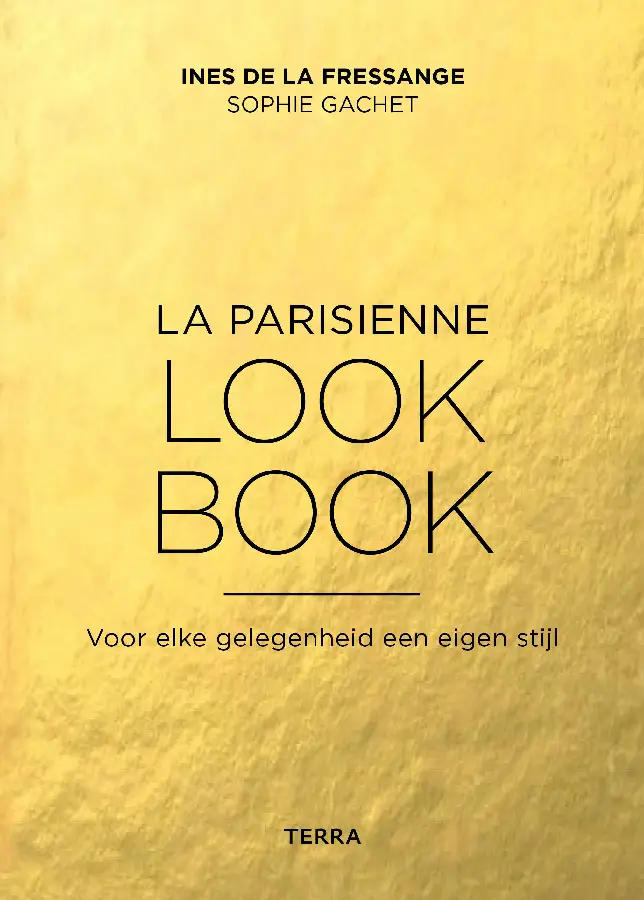 La Parisienne look book