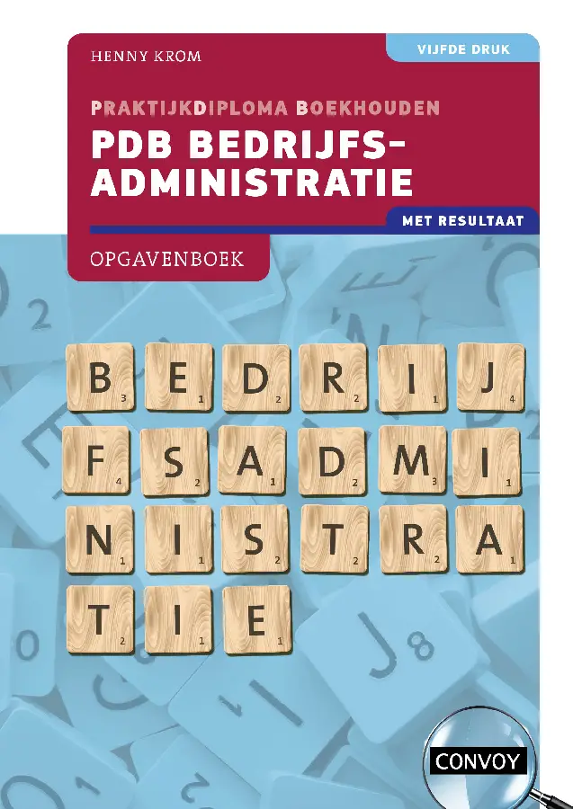 PDB Bedrijfsadministratie met resultaat