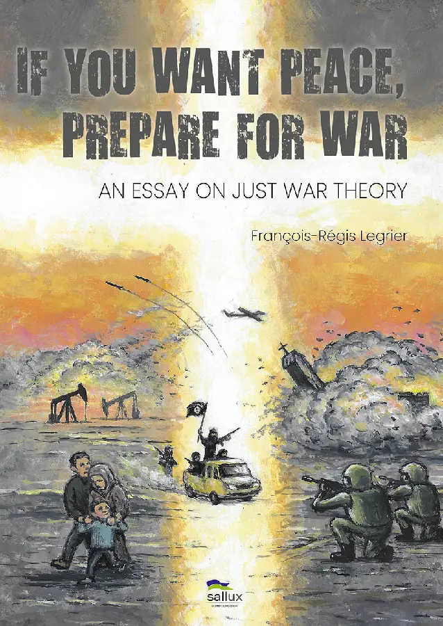 If you want peace prepare for war