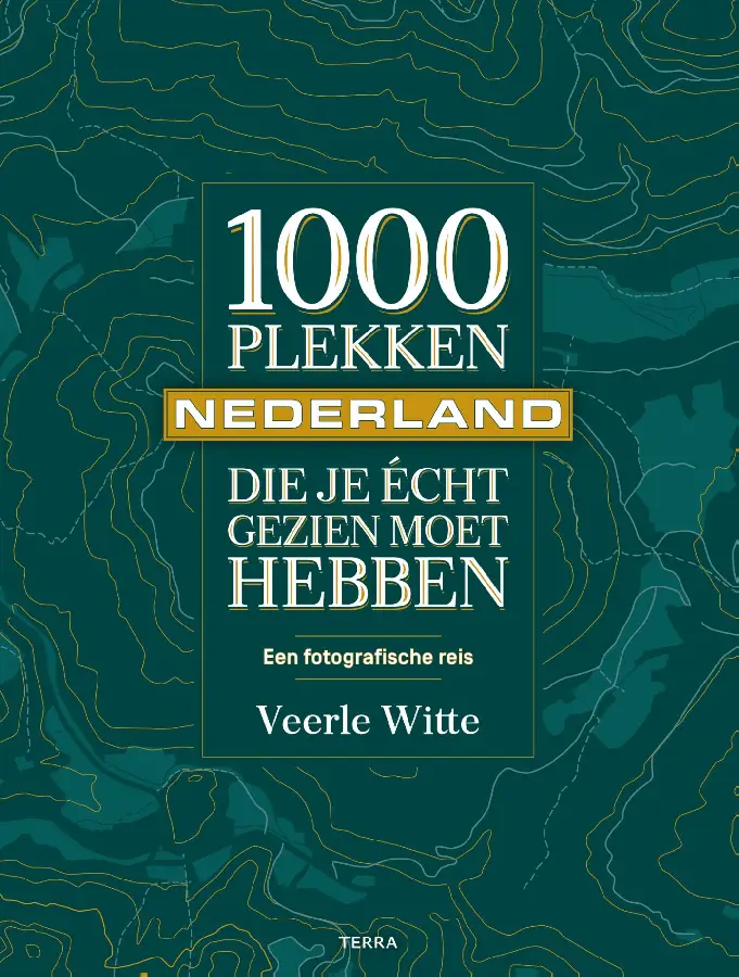 1000 plekken die je écht gezien moet hebben - Nederland