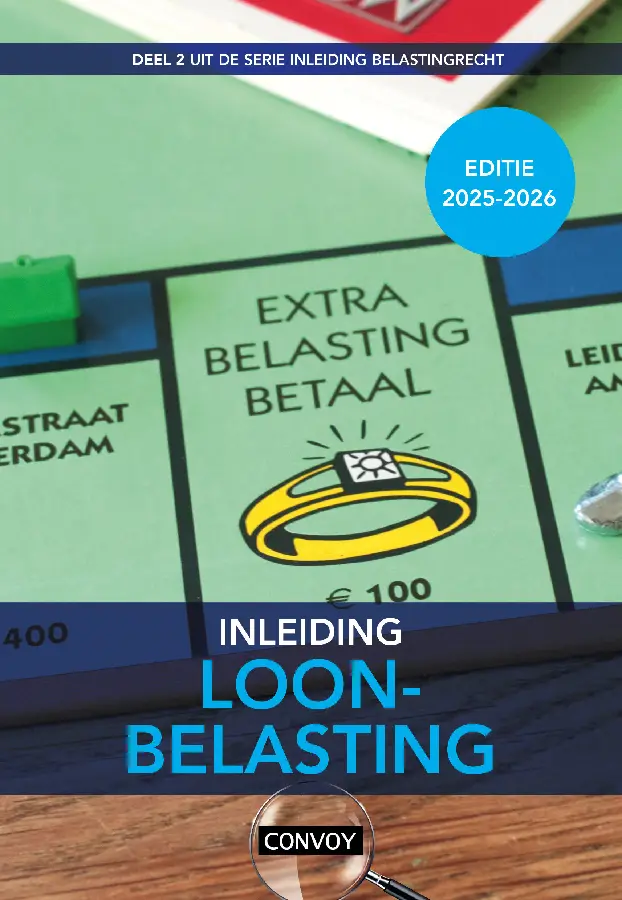 Inleiding Loonbelasting / 2025/2026