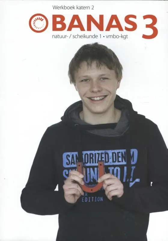 vmbo-kgt Nask 1 / Banas 3 / Werkboek katern 2