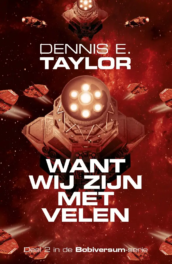 Want wij zijn met velen