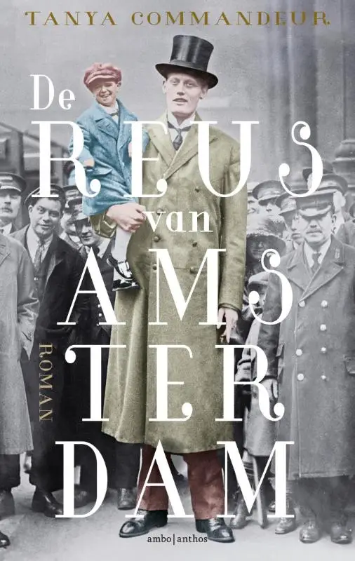 De reus van Amsterdam