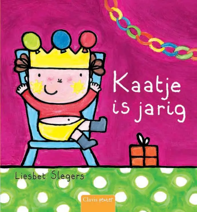 Kaatje is jarig