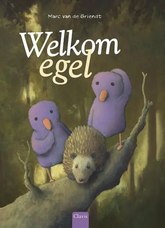Welkom egel
