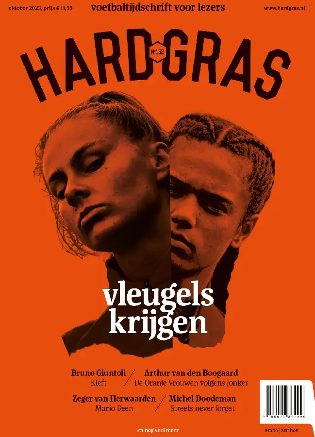 Hard gras / 152