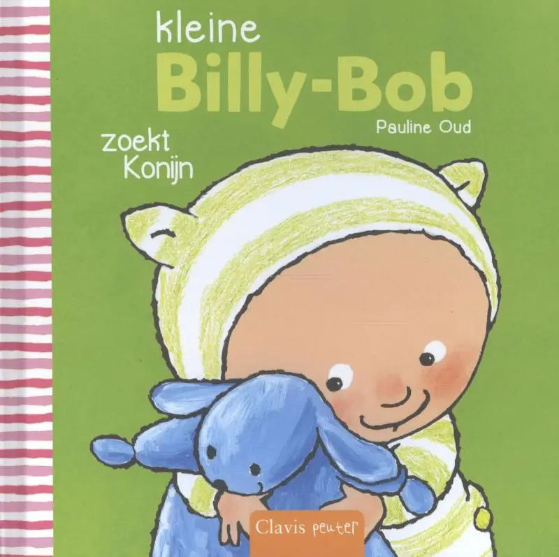 Kleine Billy-Bob zoekt konijn