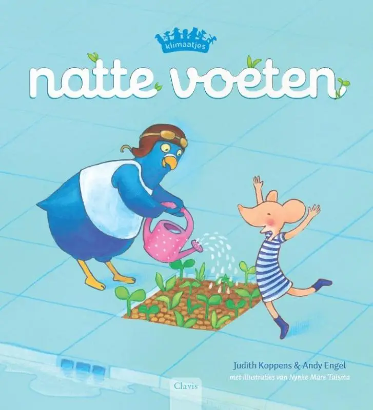 Natte voeten