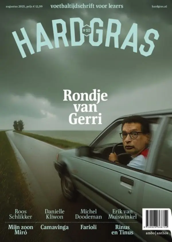 Hard gras