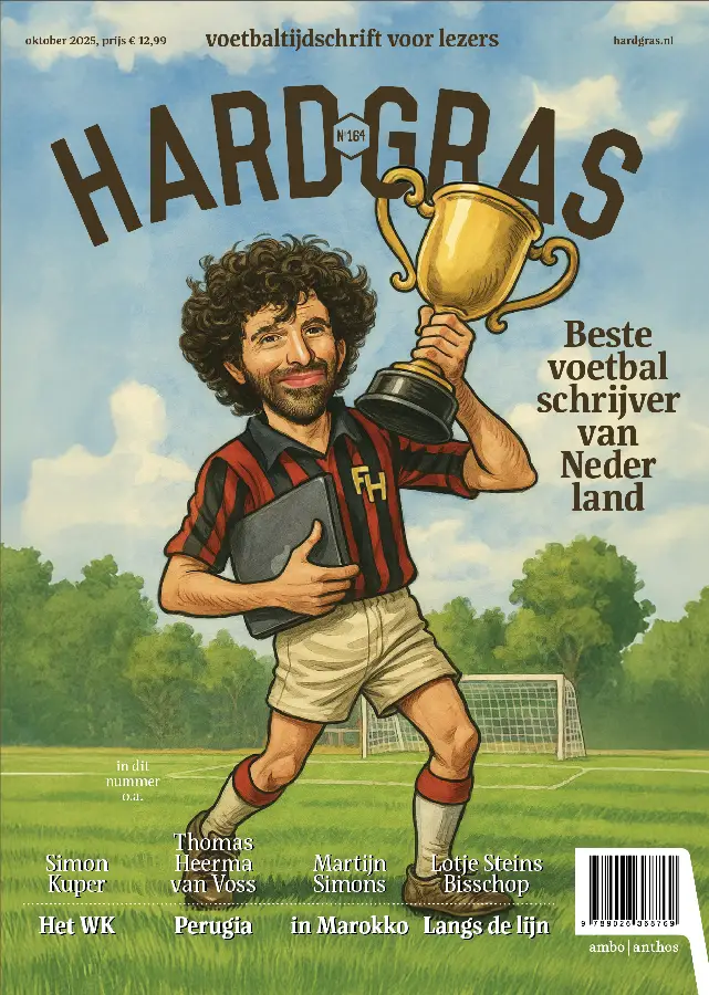 Hard gras 164 - oktober 2025