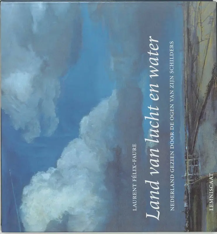 Land van lucht en water