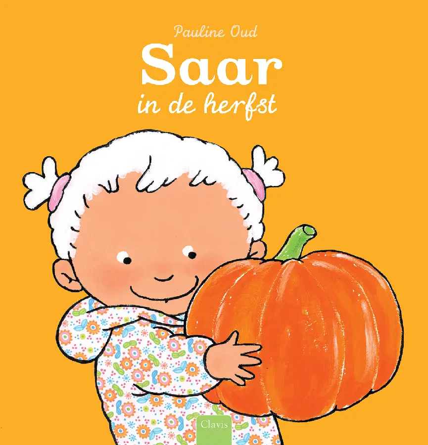 Saar in de herfst