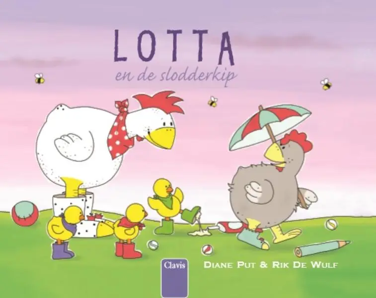 Lotta en de slodderkip