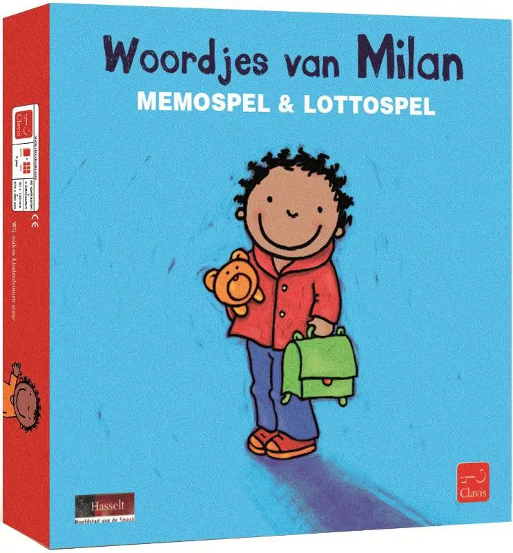 Woordjes van Milan