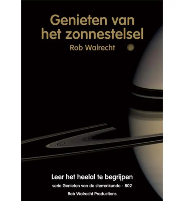 Genieten van het zonnestelsel