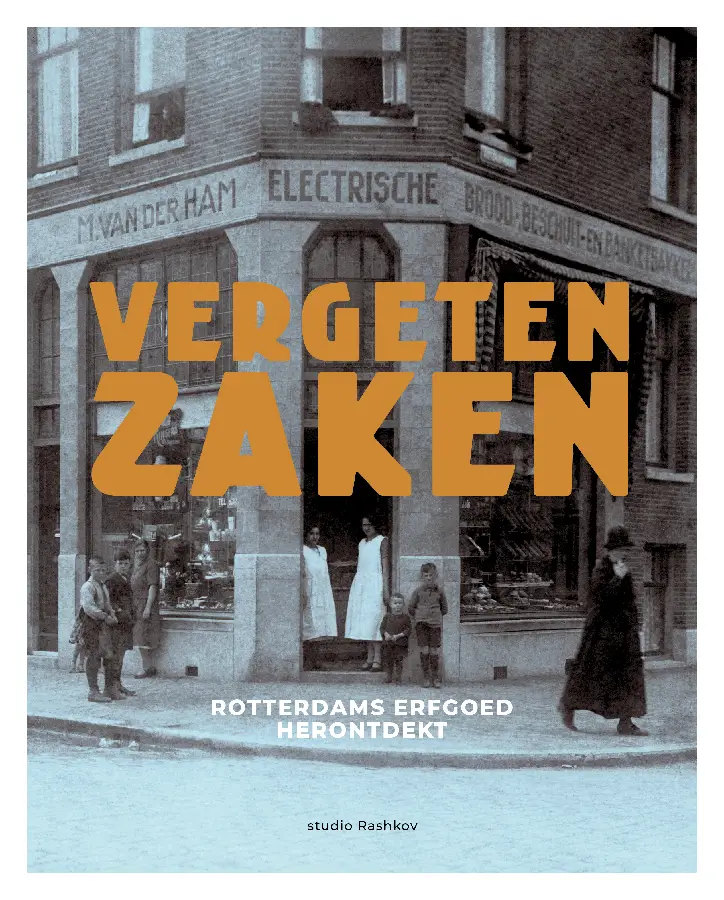 Vergeten zaken