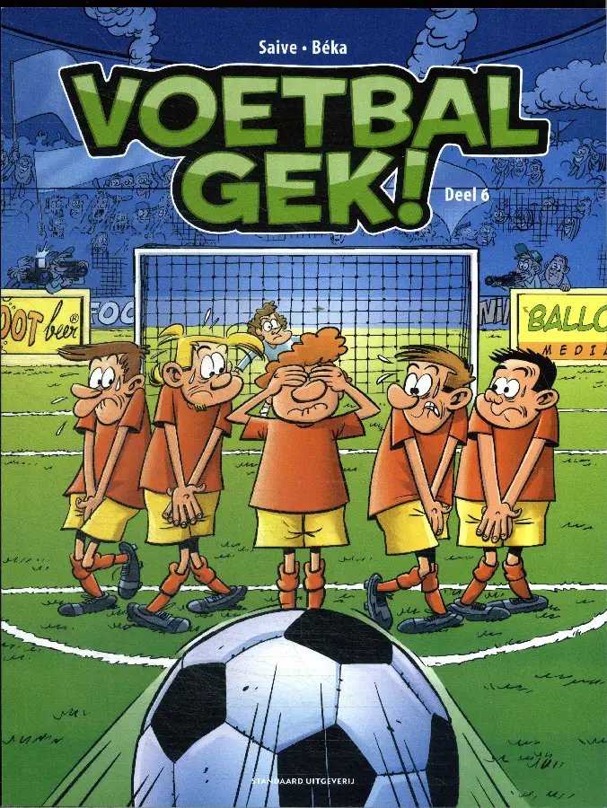 Voetbalgek