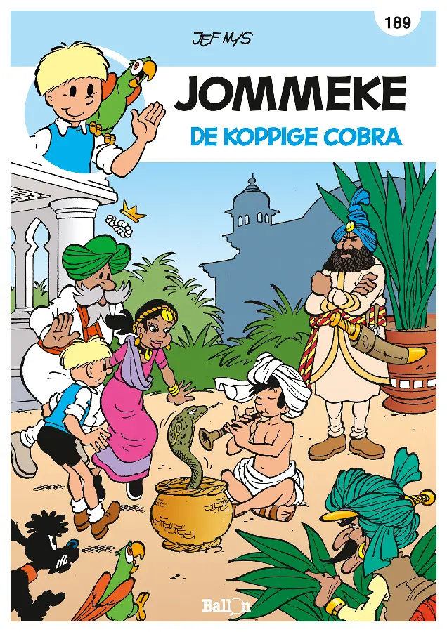 De koppige Cobra